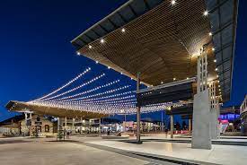 Catenary Lighting Australia Tensile Design Construct Design Construction Lighting