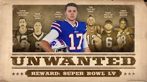 Der größte sieger ist der football. Bills Josh Allen Other Resilient Qbs Continue To Prove Doubters Wrong