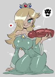 Rule34 - If it exists, there is porn of it  crap-man, bowser, princess  rosalina  4309306