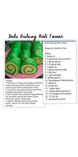 Resep brownies roti tawar, resep olahan roti tawar paling enak. Pin Oleh Rizki Amelia Noor Di Recipes Resep Makanan Penutup Resep Makanan