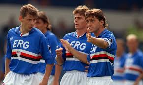 Claudio ranieri expects 'a very different match' against lazio after sampdoria won earlier this season. Sampdoria And The Glory Years Of The 1990s