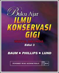 Jual Buku Ajar Ilmu Konservasi Gigi Ed 3 Baru Buku Kedokteran Best Seller Harga Murah Books Lockscreen