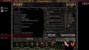 This is part 1 of the diablo 2. Btneandertha1 Twitch