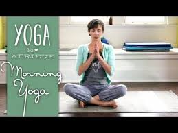 Manageable Easy Yoga Routines For Beginners Yoga Routine For Beginners Morning Yoga Sequences Yoga With Adriene
