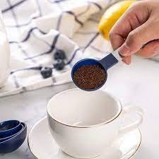 They can be folded up or swung into action with ease, always together and never lost or separated in your kitchen drawers. Buy Cook With Color 12 Pc Measuring Cups Set And Measuring Spoon Set Stainless Steel Handles Nesting Kitchen Measuring Set Liquid Measuring Cup Set Dry Measuring Cup Set