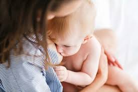 However, some continue to be allergic to milk until they are. Is Your Baby Reacting To Breastmilk Happy Family Organics