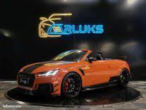 Image result for Pulse Orange 2022 TTRS