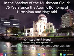 The demon of hiroshima 02. In The Shadow Of The Mushroom Cloud 75 Years Since The Atomic Bombings Of Hiroshima And Nagasaki Christopher P Hood