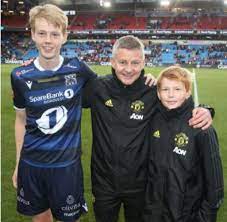 Noah solskjær has been playing for teams like kristiansund. Noah Solskjaer Meet Norwegian Footballer And Son Of Ole Gunnar Solskjaer Vergewiki