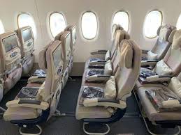605 seats in economy class. The Airbus A380 Vs Boeing 747 Which Plane Is Best Simple Flying