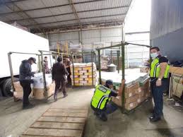 Sesi temuramah dengan pihak kastam malaysia bahagian import/ eksport pasir gudang johor. Kartel Daging Kastam Siasat Modus Operandi Prosedur Import