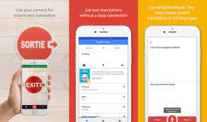 Copy text in any app permissions notice google translate may ask for permission to access the following features: 4 Best Free Apps With Live Camera Translate Offline Text And Voice Translation