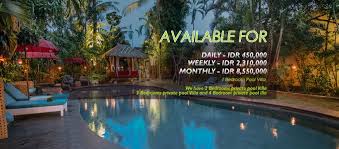 This one bedroom villa private pool seminyak is perfect selection for your honeymoon escape or solo traveling. The Secret Jungle Villas Bali Posts Facebook