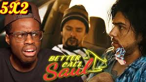 Walt threatens Elliot and Gretchen