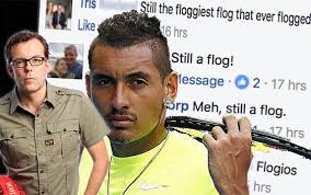 It's time to end the word 'flog' once and for all