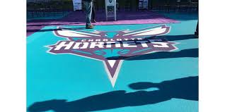85 отметок «нравится», 1 комментариев — spectrum center (@spectrumcenter) в instagram: Charlotte Basketball Court Gets Hornets Makeover