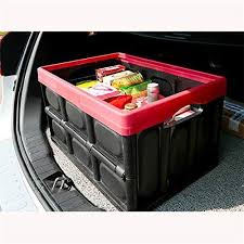 Maybe you would like to learn more about one of these? Collapsible Storage Bin Container Durable Folding Solid Wall Utility Basket Tote With Lid F Plastic Box Storage Stackable Storage Bins Collapsible Storage Bins