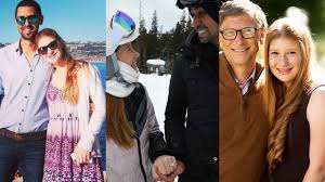 Bill gates is probably the biggest depopulationist alive and this interview is a classic. Bill Gates Daughter Katharine Gates Engaged To A Muslim Man Islamtics