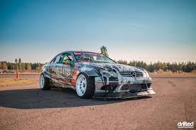 Team Lovetap Mercedes Clk Drift Car Mercedes Clk Drifting Cars Mercedes