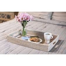 A coffee table does a lot of work. Large Serving Tray Large Wooden Tray Breakfast Tray Shabby Chic Tray Distressed Brown Blue Tray Decorative Wood Tray Blue Coffee Table Tray Trays Platters Home Living Timeglobaltech Com