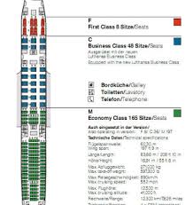 Lh Info Lufthansa Airbus A340 300 Seating Plans Lh 343