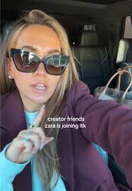 How to Tag Zara in Ltk Creator