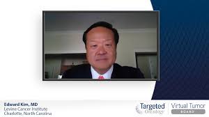 And what is the first sign of cancer? Case 1 Extensive Stage Small Cell Lung Cancer Background