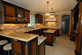 custom kitchen backsplash traditional