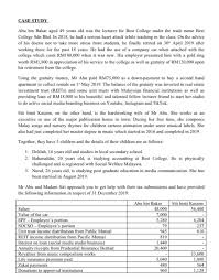 We did not find results for: Case Study Ahe Ha Apoyan Was The Lectura Secunder Chegg Com