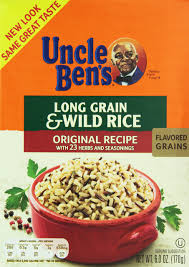Amazon.Com : Uncle Ben'S Ready Rice Long Grain & Wild, 8.8-Ounce Packages  (Pack Of 6) : Wild Rice Produce : Grocery & Gourmet Food