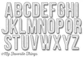 Weitere ideen zu alphabet buchstaben, alphabet, schriftart alphabet. Xcut Stanzschablone Alphabet Buchstaben Bevelled Xcu 504059 Craft Die