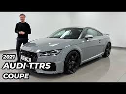 Image result for Daytona Gray 2021 TTRS