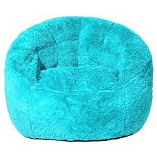 Faux Fur Bean Bag Chair Teal Bean Bag Chair Kids Bean Bag Chair Cheap Bean Bag Chairs