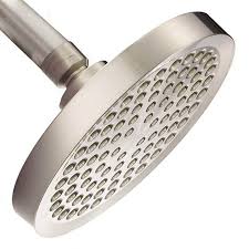 Showermaxx 6 Inch Shower Head High Pressure Shower Head Shower Heads Best Rain Shower Head