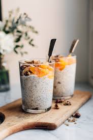 Winter Overnight Oats My Pantry Must Haves Tuulia Winter Overnight Oats Sweet Breakfast Food