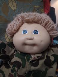 Are Cabbage Patch Kids loop sizes the same?