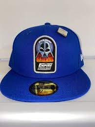 New Era Star Wars Empire Strikes Back 40th Patch 59fifty Fitted Star Wars Empire Strikes Back Empire Strike Star Wars Empire