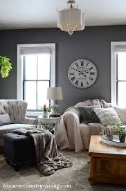 How Paint Adds Warmth To My Family Room Town Country Living Living Room Colors Family Room Colors Living Room Wall Color