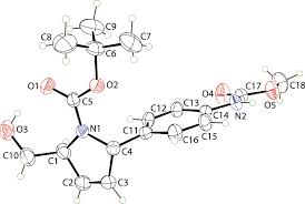 Ürünler, yari bitmiş ürünler (imalat, ticaret) simpang ampat arası için yorumları, çalışma saatlerini, fotoğraf ve videoları görüntüleyin. Crystal Structure Of Tert Butyl 2 Hydroxymethyl 5 4 Methoxycarbonyl Amino Phenyl 2 5 Dihydro 1h Pyrrole 1 Carboxylate C18h24n2o5