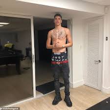 Liangelo robert ball (born november 24, 1998) is an american basketball player for the detroit pistons of the national basketball association (nba). Lamelo Ball Opens Up About Being Used Like A Prostitute Before Playing Professionally In Australia Daily Mail Online