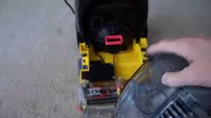 Bissell Powerforce Powerbrush Pet Carpet Cleaner Reviews Bissell Powerforce Powerbrush Carpet Cleaner 1 Youtube