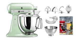 Maybe you would like to learn more about one of these? Buy Kitchenaid Artisan Ksm200 Kitchen Machine Swiss Edition Pistachio