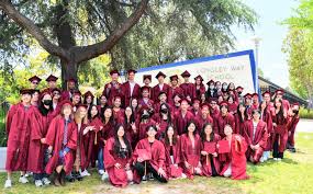 Los Angeles County school celebrates 100% graduation rate for class of 2023