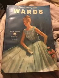 Image result for Turquoise 1961 Montgomery Ward