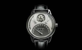Montre Mercedes 320 Tourbillion Par Marko Petrovic Montre Mercedes 320 Mercedes
