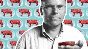 Mark Post, el científico que hace carne sin sacrificar animales
