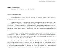 Osez la candidature spontanée en analysant au préalable ses besoins et en trouvant le bon destinataire pour votre courrier. Exemple Lettre Motivation Zara Les Lettres Types
