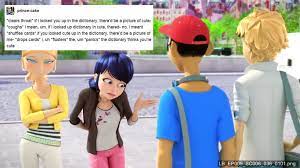 It S Only The End If You Want It To Be Miraculous Ladybug Memes Miraculous Ladybug Funny Miraculous Ladybug Anime