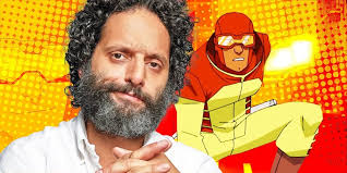 Invincible': Jason Mantzoukas Says Voicing Rex Splode Is a Dream Come True  : r/television