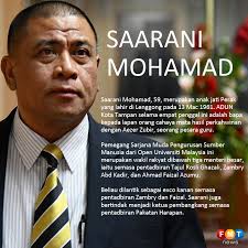 Perak mentri besar datuk seri ahmad faizal azumu speaks to the press at the state secretariat building in ipoh november 18, 2020. Sultan Perak Setuju Dengan Pilihan Umno Saarani Dilantik Mb Free Malaysia Today Fmt